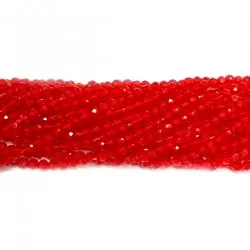 Glass crystals 2x2mm (002021R)