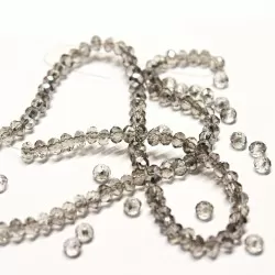 Glass crystals 3,5x2,5mm (003562RL)
