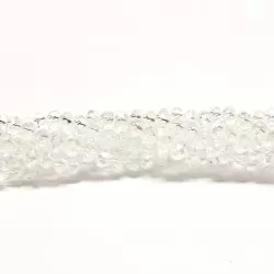 Glass crystals 3,5x2,5mm (003547RL)