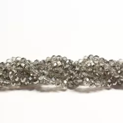 Glass crystals 3,5x2,5mm (003562RL)