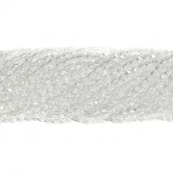 Glass crystals 3,5x2,5mm (003501RL)