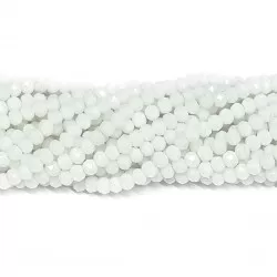 Glass crystals 3,5x2,5mm (003502RL)