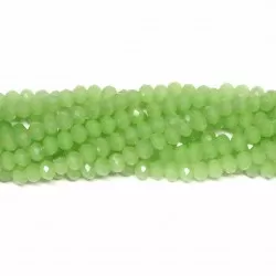 Glass crystals 3,5x2,5mm (003513RL)