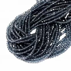 Glass crystals 3,5x2,5mm (003514RL)