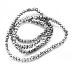 Glass crystals 3x2mm (003009RL)