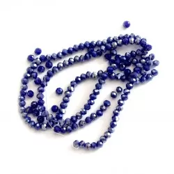 Glass crystals 3x2mm (003041RL)
