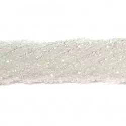 Glass crystals 3x2mm (003000RL)
