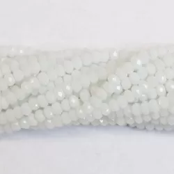 Glass crystals 3x2mm (003002RL)