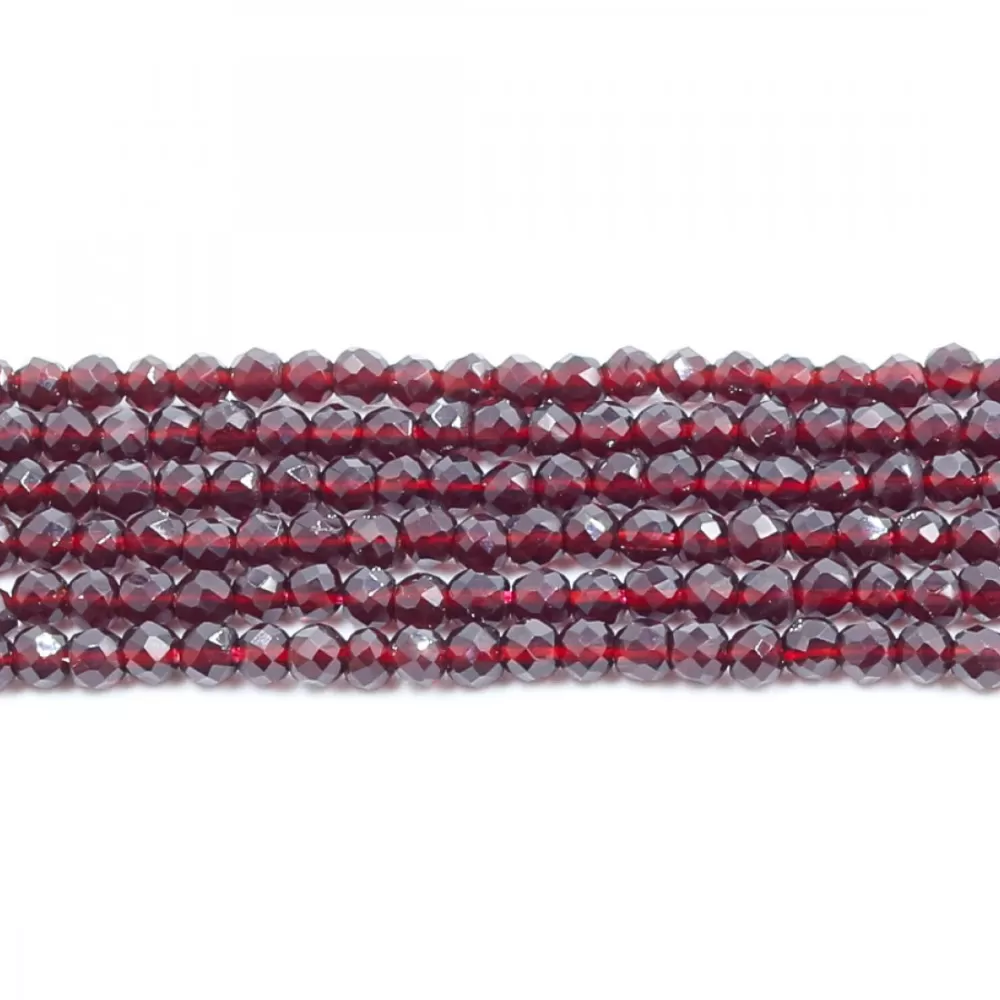 Glass crystals 3x3mm (003000R)