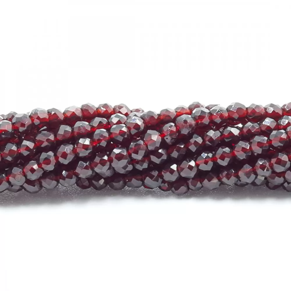 Glass crystals 3x3mm (003000R)