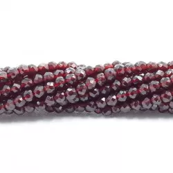 Glass crystals 3x3mm (003000R)