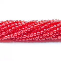 Glass crystals 3x3mm (003009R)