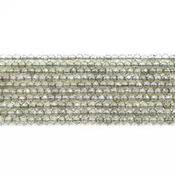 Glass crystals 3x3mm (003011R)