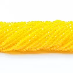Glass crystals 3x3mm (003012R)