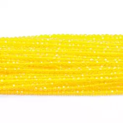 Glass crystals 3x3mm (003012R)
