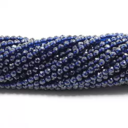 Glass crystals 3x3mm (003001R)