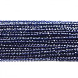 Glass crystals 3x3mm (003001R)
