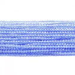Glass crystals 3x3mm (003002R)