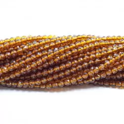 Glass crystals 3x3mm (003004R)
