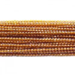 Glass crystals 3x3mm (003004R)
