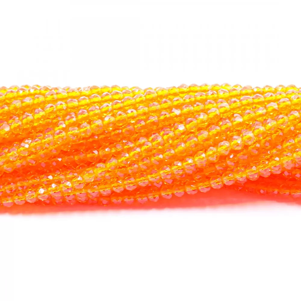 Glass crystals 3x3mm (003005R)