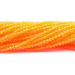 Glass crystals 3x3mm (003005R)