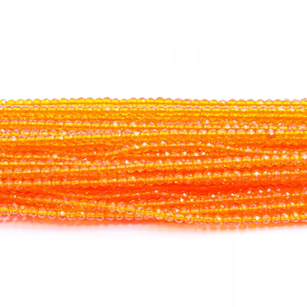 Glass crystals 3x3mm (003005R)