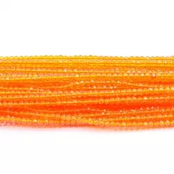 Glass crystals 3x3mm (003005R)
