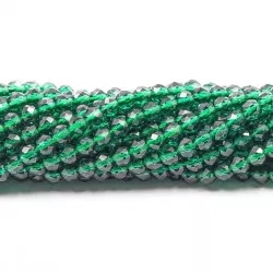 Glass crystals 3x3mm (003007R)