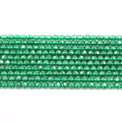 Glass crystals 3x3mm (003007R)