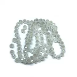 Glass crystals 4x3,5mm (004155RL)