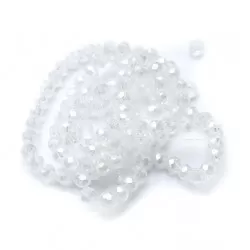 Glass crystals 4x3,5mm (004016RL)