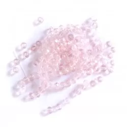 Glass crystals 4x3,5mm (004032RL)