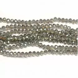 Glass crystals 4x3,5mm (004037RL)