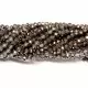 Glass crystals 4x3,5mm (004071RL) Glass crystals 4x3,5mm (004071RL)