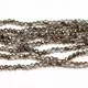 Glass crystals 4x3,5mm (004071RL) Glass crystals 4x3,5mm (004071RL)
