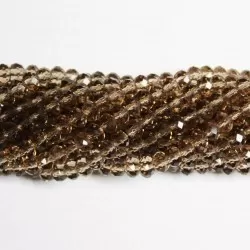 Glass crystals 4x3mm (004023RL)