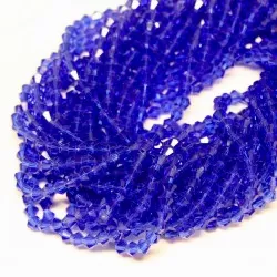 Glass crystals B-conus 4,5x4mm (004007B)