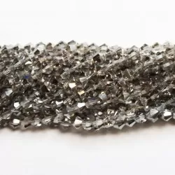 Glass crystals B-conus 4,5x4mm (004011B)