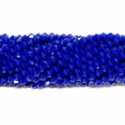 Glass crystals B-conus 4,5x4mm (004013B)
