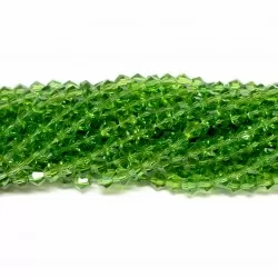 Glass crystals B-conus 4,5x4mm (004019B)