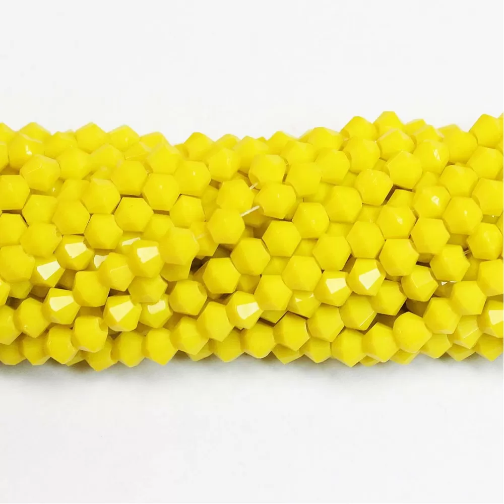 Glass crystals B-conus 4,5x4mm (004032B) Glass crystals B-conus 4,5x4mm (004032B)