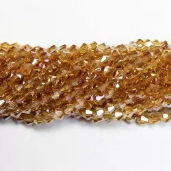 Glass crystals B-conus 4,5x4mm (004037B)