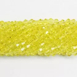 Glass crystals B-conus 4,5x4mm (004039B)
