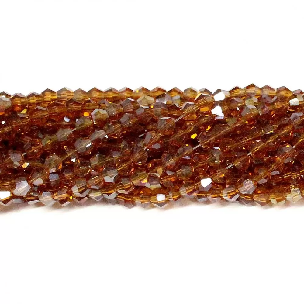 Glass crystals B-conus 4,5x4mm (004077B) Glass crystals B-conus 4,5x4mm (004077B)