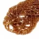 Glass crystals B-conus 4,5x4mm (004077B) Glass crystals B-conus 4,5x4mm (004077B)