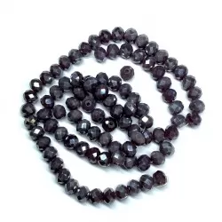 Glass crystals 6x5 mm (006051RL)