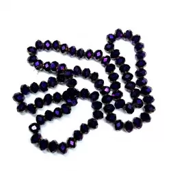 Glass crystals 6x5 mm (006081RL)