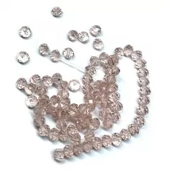 Glass crystals 6x5 mm (006122RL)