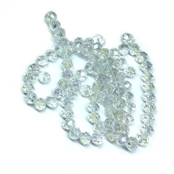 Glass crystals 6x5mm (006088RL)